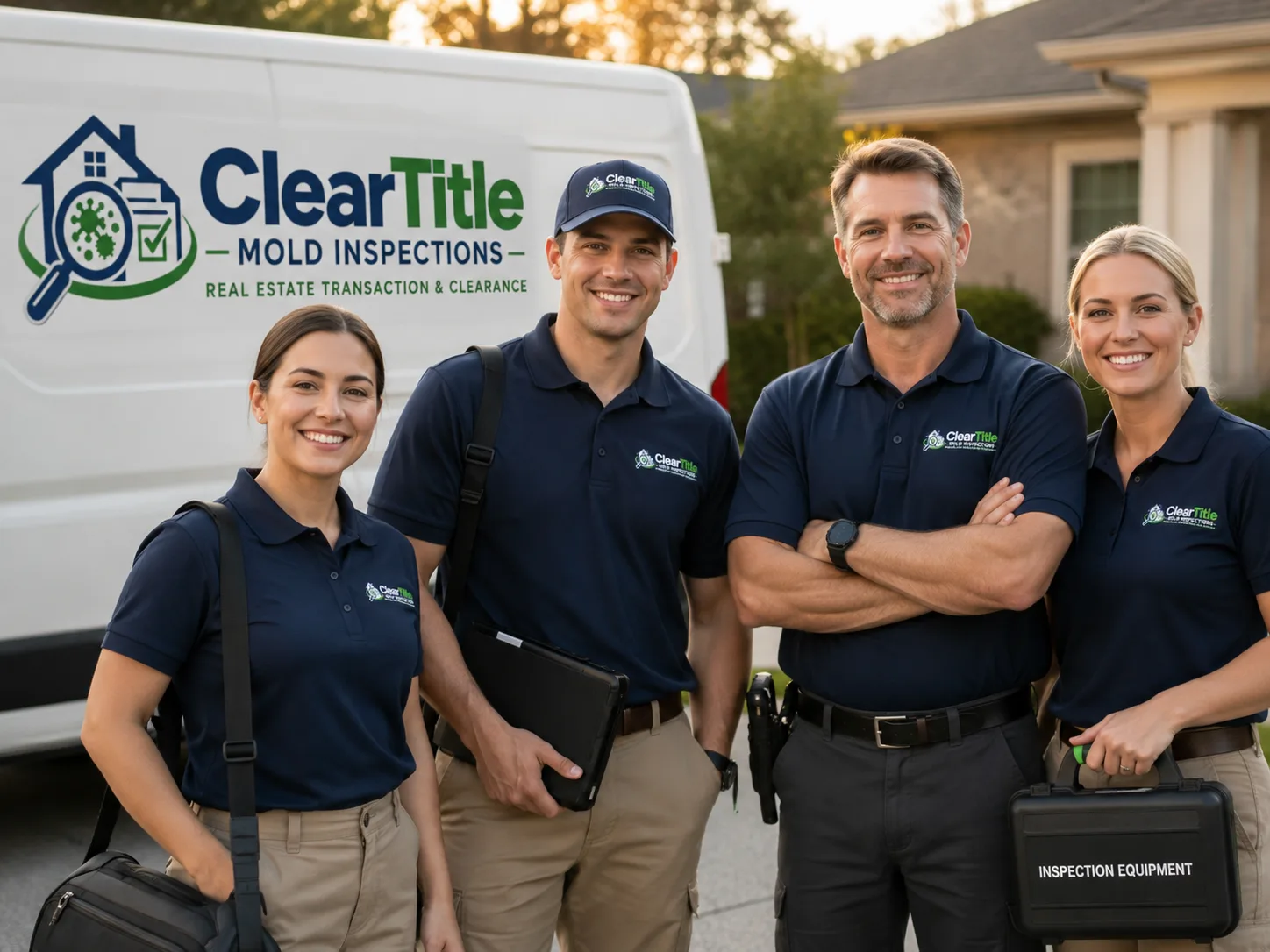 Mold Inspection For Home Sale company in Cedarbluff, MS
